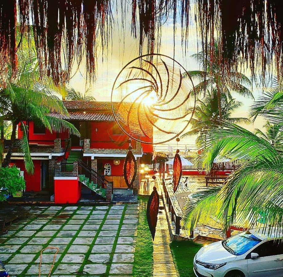 Pousada Do Rei Guaibim Ngoại thất bức ảnh